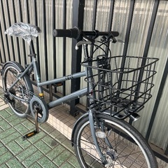 🔹ミニベロ ブリヂストン マークローザ 参考価格 : 64,800円の画像