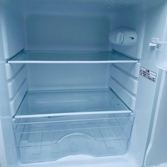 ⑤✅ニトリ2ドア冷凍冷蔵庫✅ ✅NTR-106✅の画像