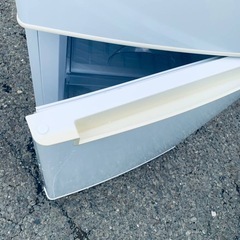 ⑤✅ニトリ2ドア冷凍冷蔵庫✅ ✅NTR-106✅の画像