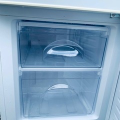 ⑤✅ニトリ2ドア冷凍冷蔵庫✅ ✅NTR-106✅の画像