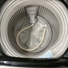 大阪送料無料★3か月保障付き★洗濯機★ハイアール★5.5kg★2023年★JW-XP2CD55F★IS-156の画像