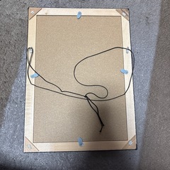 額　A4判の画像