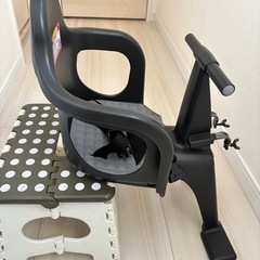OGK⭐︎自転車チャイルドシートの画像