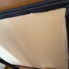 ロフトベッド（解体済）の画像