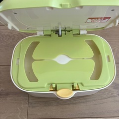 おしり拭きウォーマー　冬　出産準備　冬生まれの画像