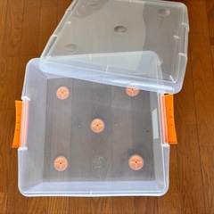 衣装ケースあげます。本日のみ無料
の画像