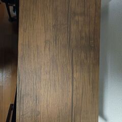 棚 4段ラック 横幅50cm　縦幅30cm（板は25.5cm） 高さ108cmの画像