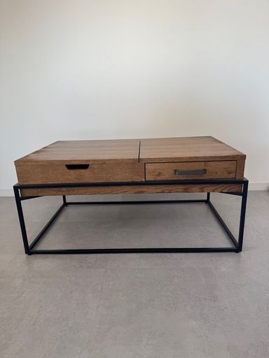 CRASH GATE ローテーブル