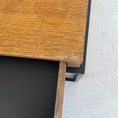 CRASH GATE ローテーブルの画像