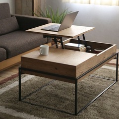 CRASH GATE ローテーブルの画像