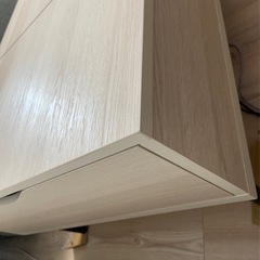 ニトリ　リフティ　昇降テーブル　ローテーブルの画像