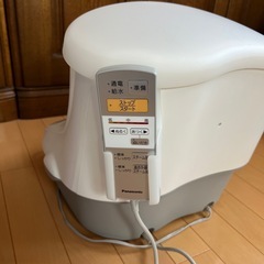 スチームフットスパ の画像