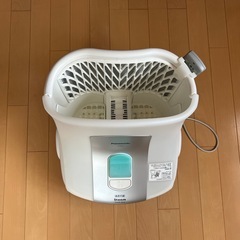 スチームフットスパ の画像