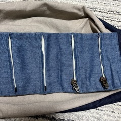 Bettaデニム生地スリングの画像