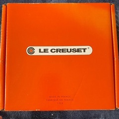 ル・クルーゼ　新品未使用　18cmの画像