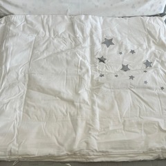 【早いもの勝ち】洗える ベビー布団セット 5点 【防水シーツ付】綿100% ふとん ベビー布団の画像