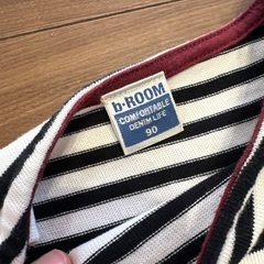 90サイズロンT  b-ROOMの画像