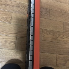 CASIO SA-76 44鍵ポータブルキーボードの画像