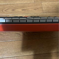 CASIO SA-76 44鍵ポータブルキーボードの画像
