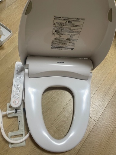 22年制東芝ウォシュレット