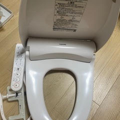 22年制東芝ウォシュレットの画像