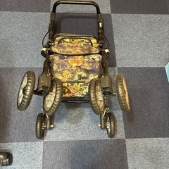 シルバーカーの画像