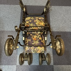 シルバーカーの画像