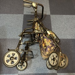 シルバーカーの画像