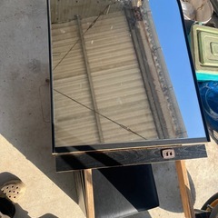 中古　鏡台　ドレッサーの画像