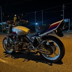 ゼファー400の画像