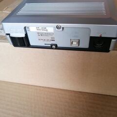 I-O DATA  外付けDVDドライブの画像