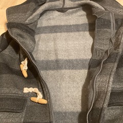 ボーダーコートの画像