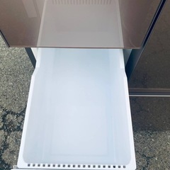 ♦SHARP ノンフロン冷凍冷蔵庫【2018年製】SJ-GT50D-Tの画像