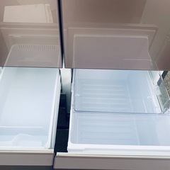 ♦SHARP ノンフロン冷凍冷蔵庫【2018年製】SJ-GT50D-Tの画像