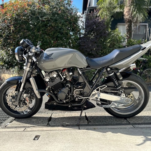 cb400sf nc39 フルカスタム