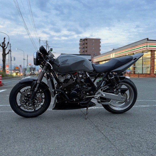 cb400sf nc39 フルカスタム