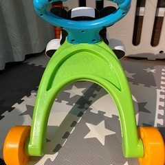 フィッシャープライス Learn with Me Zebra Walkerの画像