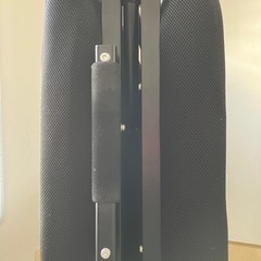 折りたたみベッド　シングル　マットレス付き　キャスター付き の画像