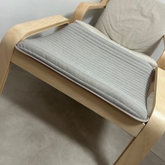 IKEA ポエング　1人チェアセット の画像