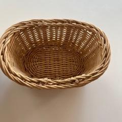 籠　4点セットの画像