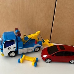 トイコー　覆面パトカー　ハトバス　まとめ売り　トミカ　車　おもちゃの画像
