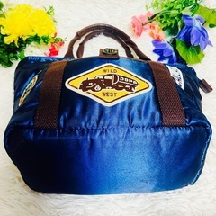 Callaway✨ODYSSEY✨キャロウェイゴルフ✨ミニトートバッグ✨ワッペンの画像