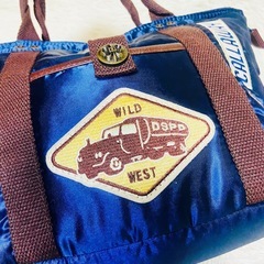 Callaway✨ODYSSEY✨キャロウェイゴルフ✨ミニトートバッグ✨ワッペンの画像