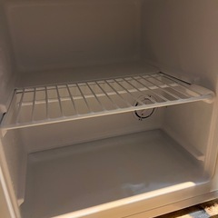 小型冷凍庫の画像