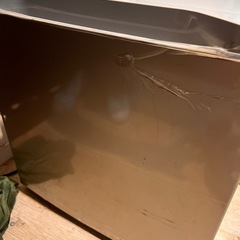 小型冷凍庫の画像