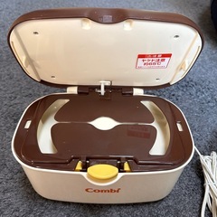 コンビ Combi おしり拭きあたため器 の画像