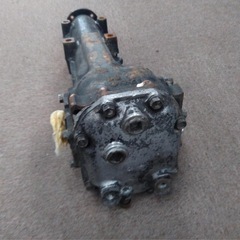 R160 機械式デフ ファイナル 4.444(40:9) インプレッサ レガシィ等にの画像