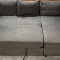 3人掛けL字ソファー
の画像