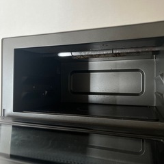 SHARP オーブンレンジ　(ジャンク)の画像