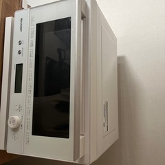 SHARP オーブンレンジ　(ジャンク)の画像